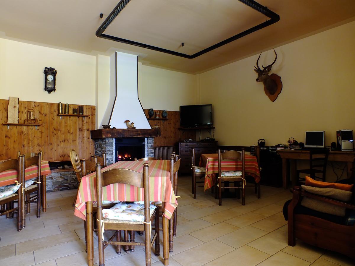 Albergo Ristorante Innocenti Ardenno Bagian luar foto